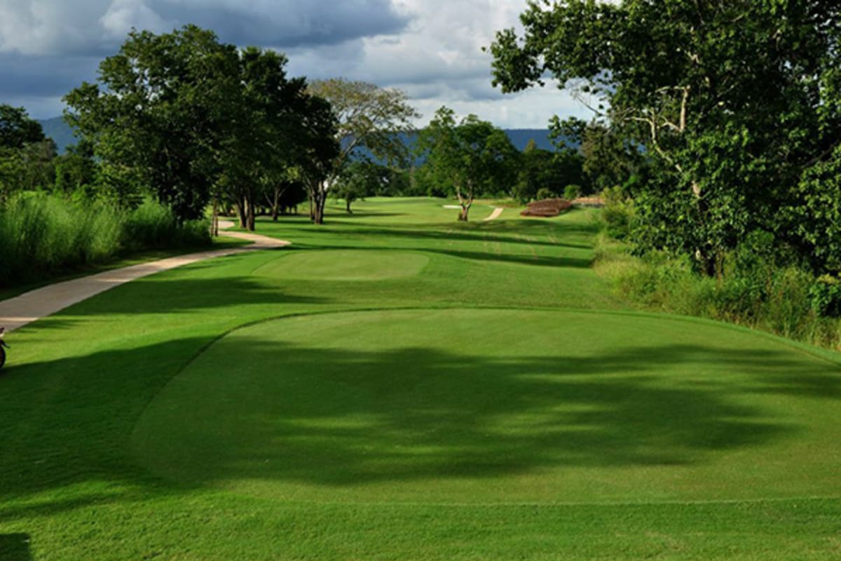 Mountain Creek Golf Resort - Valley/Mountain cover image