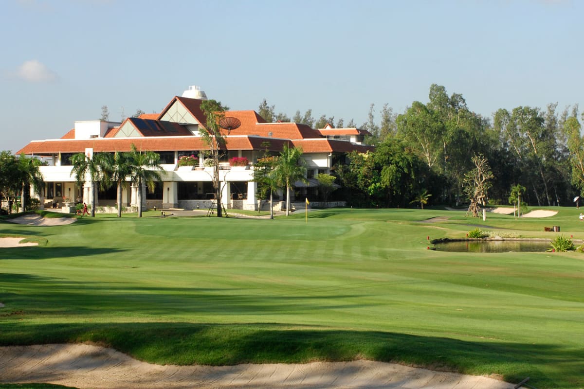 Muang Kaew Golf Course cover image