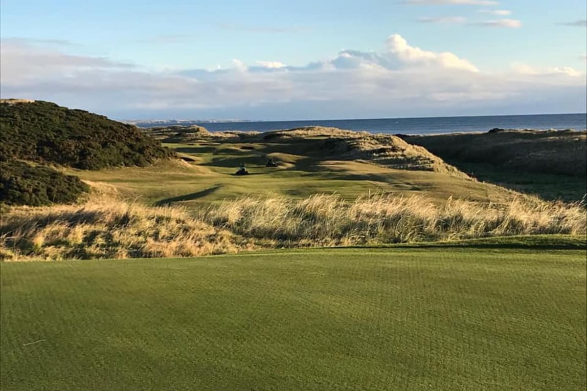 Murcar Links Golf Club cover image