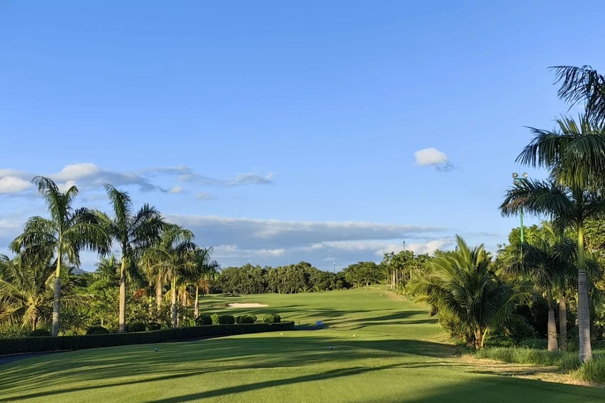 Muse Lake Golf Course cover image