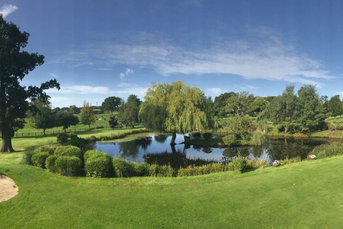 Nailcote Hall Hotel, Golf & Country Club cover image