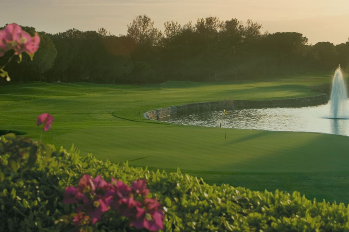 National Golf Course - Carya Golf Club  cover image