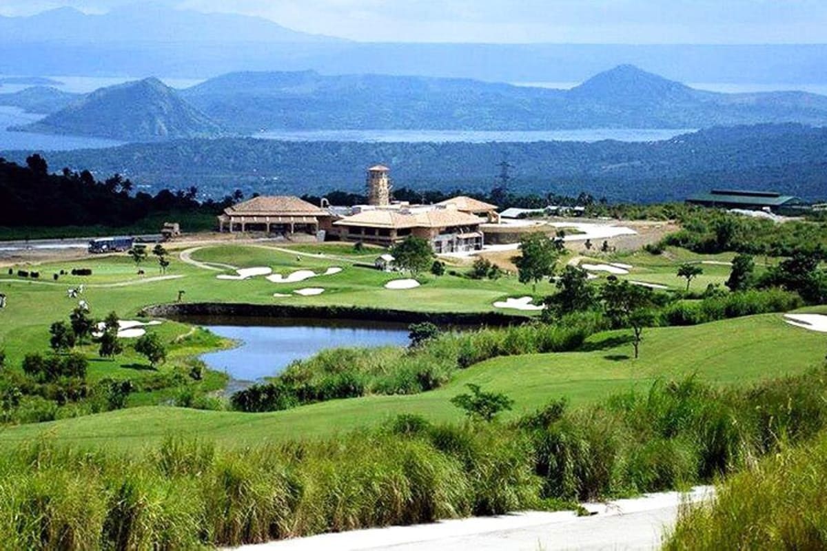 New Asia Golf & Spa Resort cover image