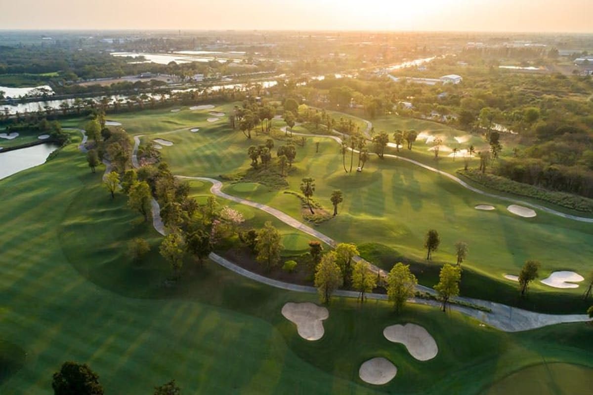 Nikanti Golf Club cover image