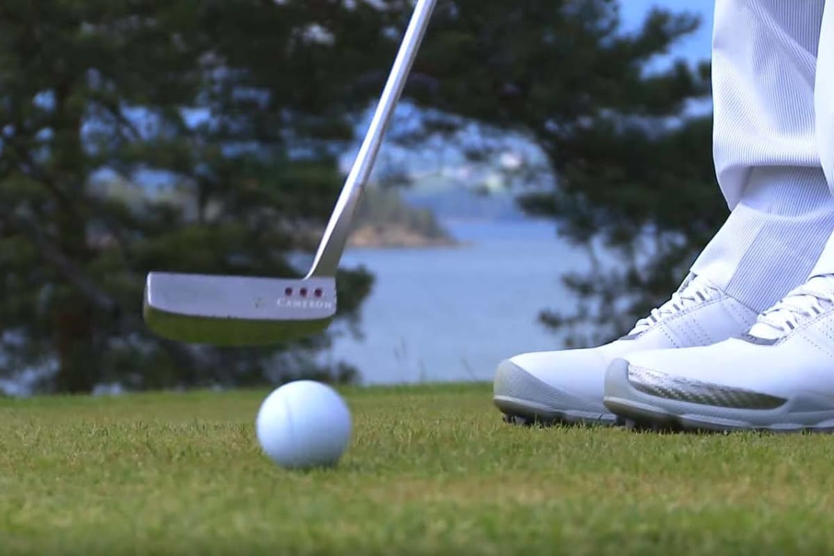 Norsjø Golfpark cover image