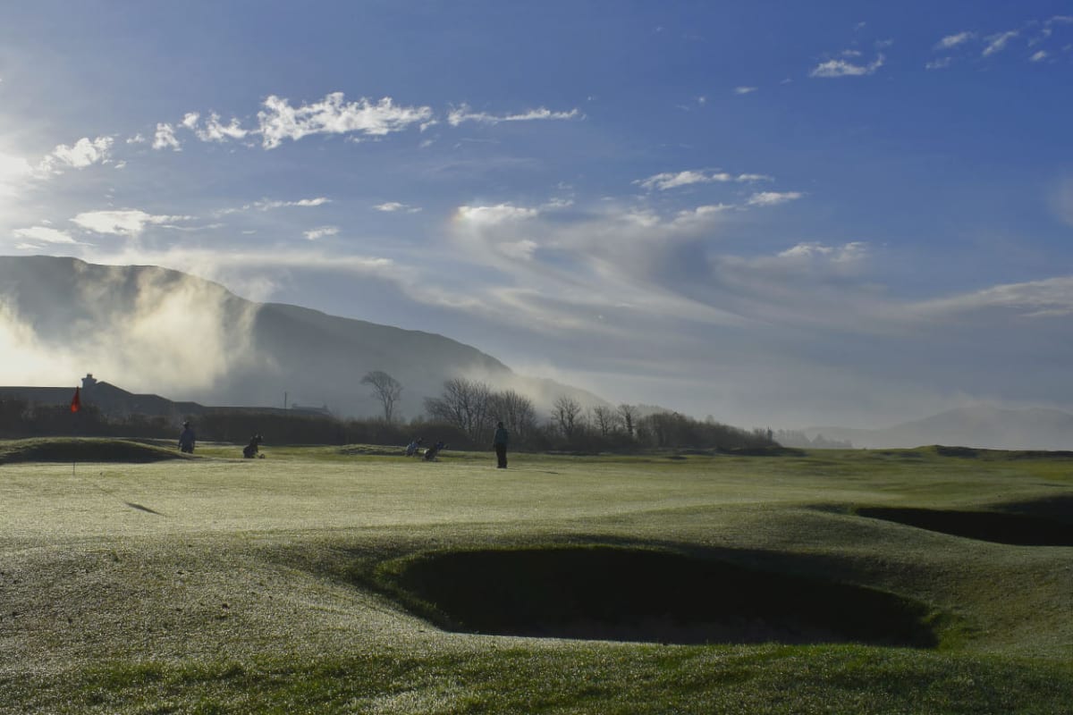North West Golf Club cover image