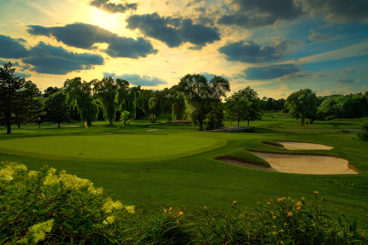 Oakdale Golf Club cover image