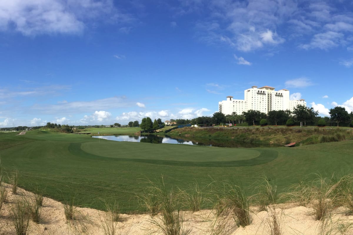 Omni Championsgate Resort - International Course cover image