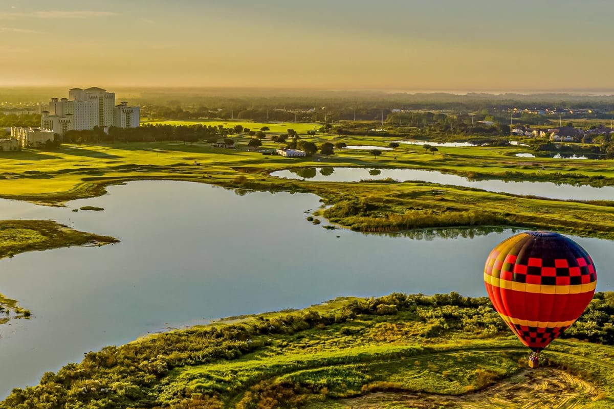 Omni Championsgate Resort - National Course cover image