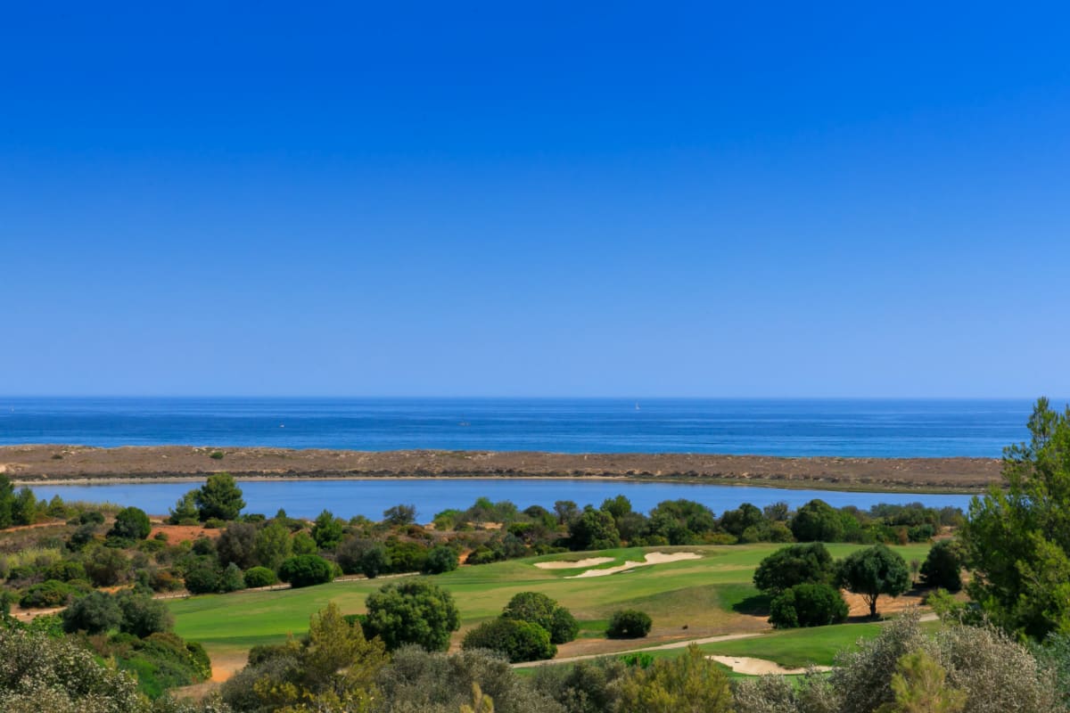 Palmares Golf Course - Alvor/Lagos cover image