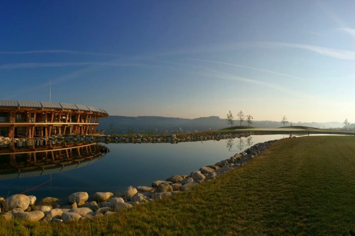 Panorama Golf Resort Kácov cover image