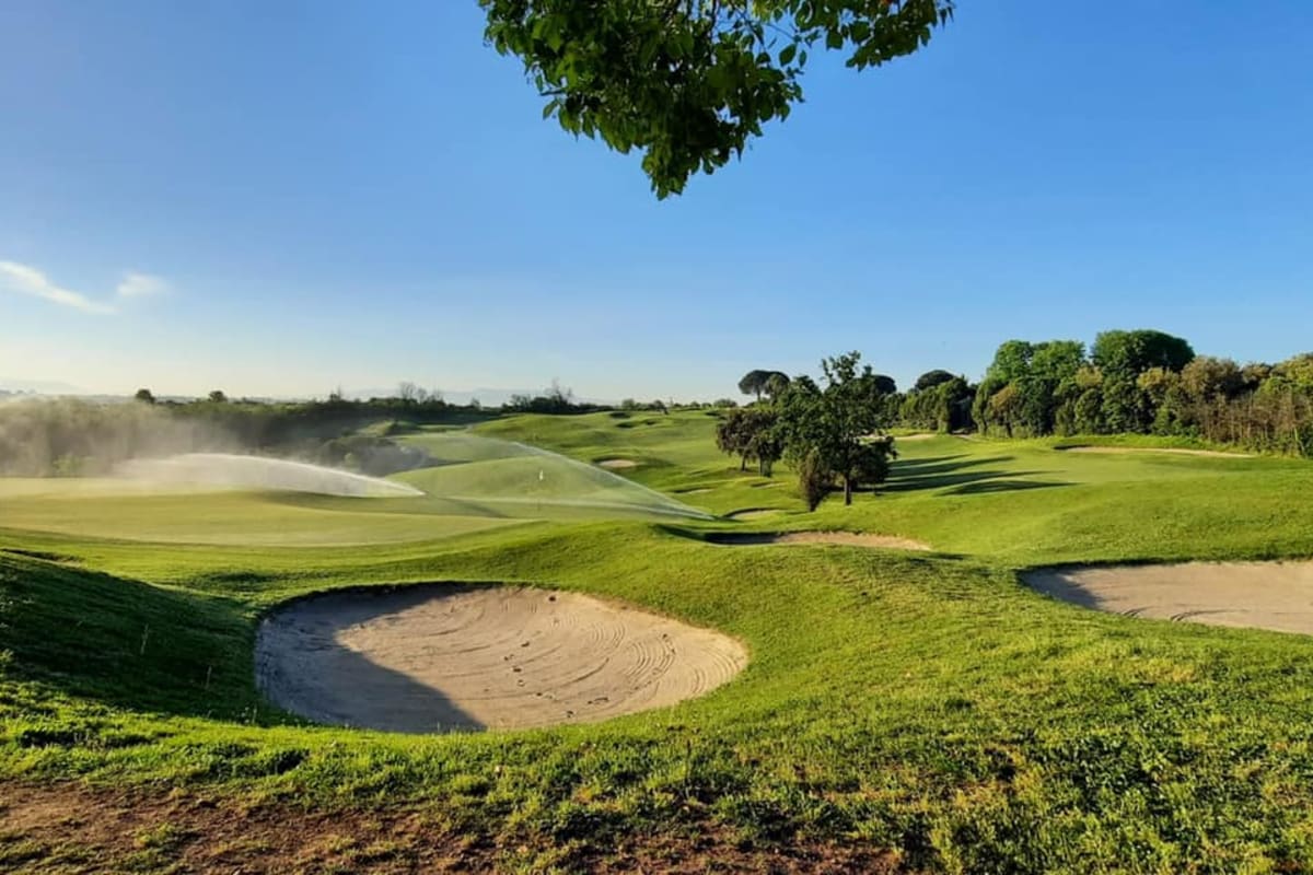 Golf Club Parco di Roma cover image