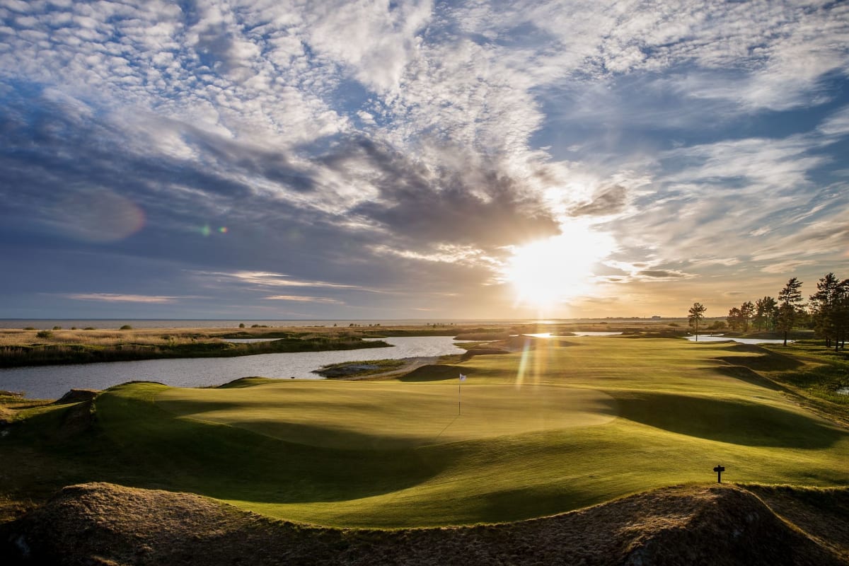 Pärnu Bay Golf Links cover image