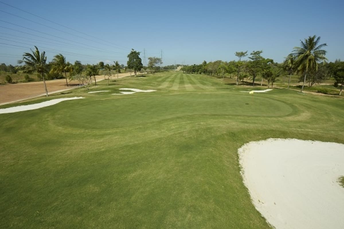 Pattaya Country Club cover image