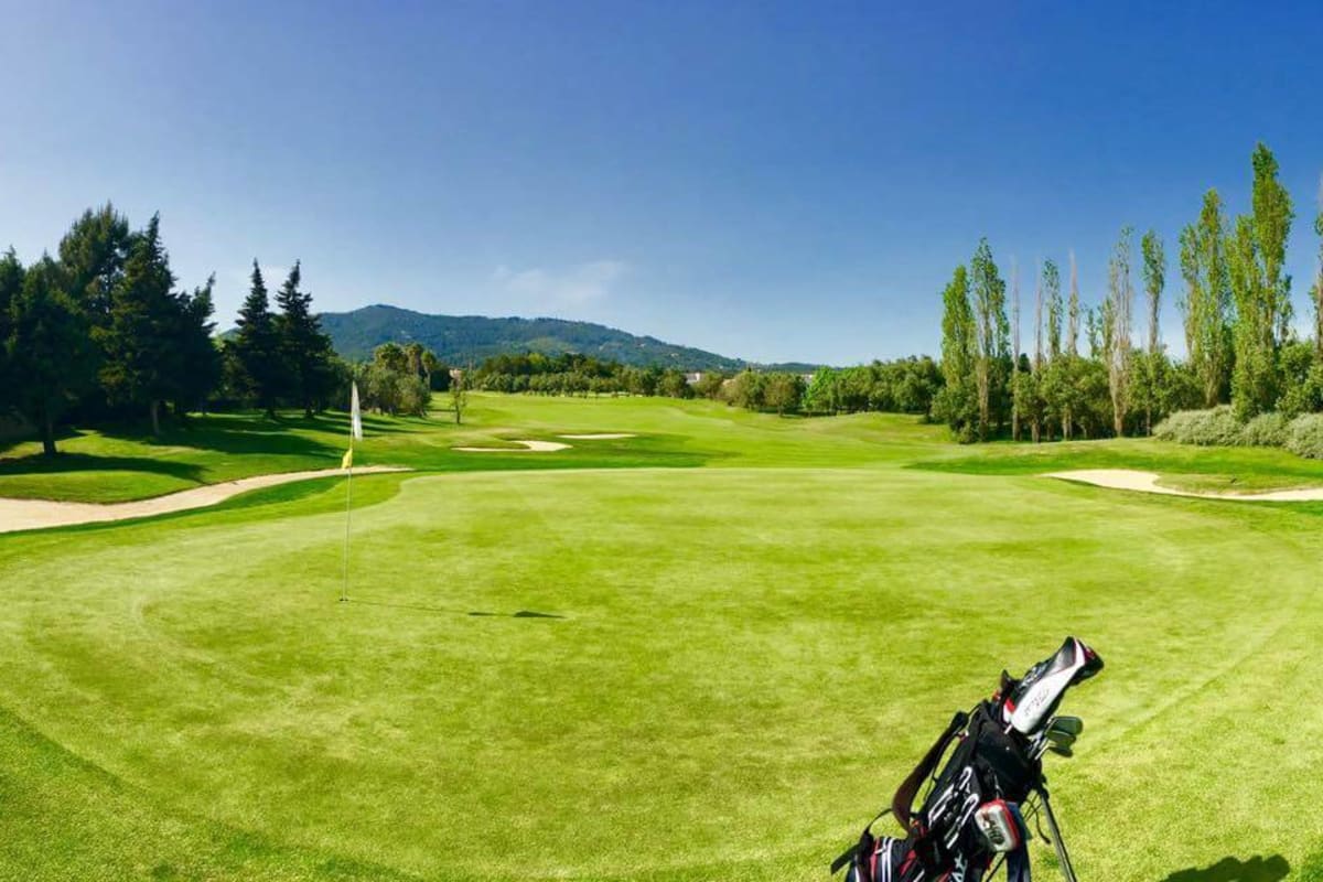 Pestana - Beloura  cover image