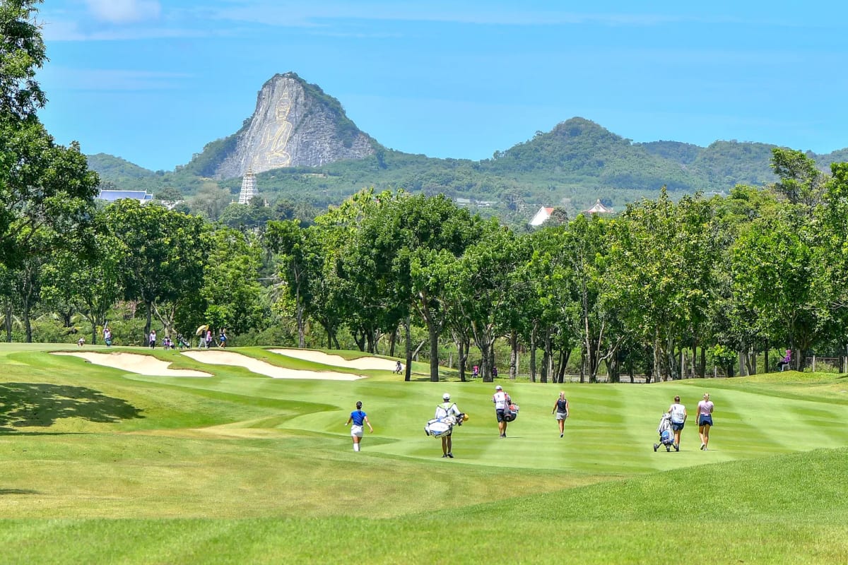 Phoenix Golf & Country Club - Mountain / Lake cover image