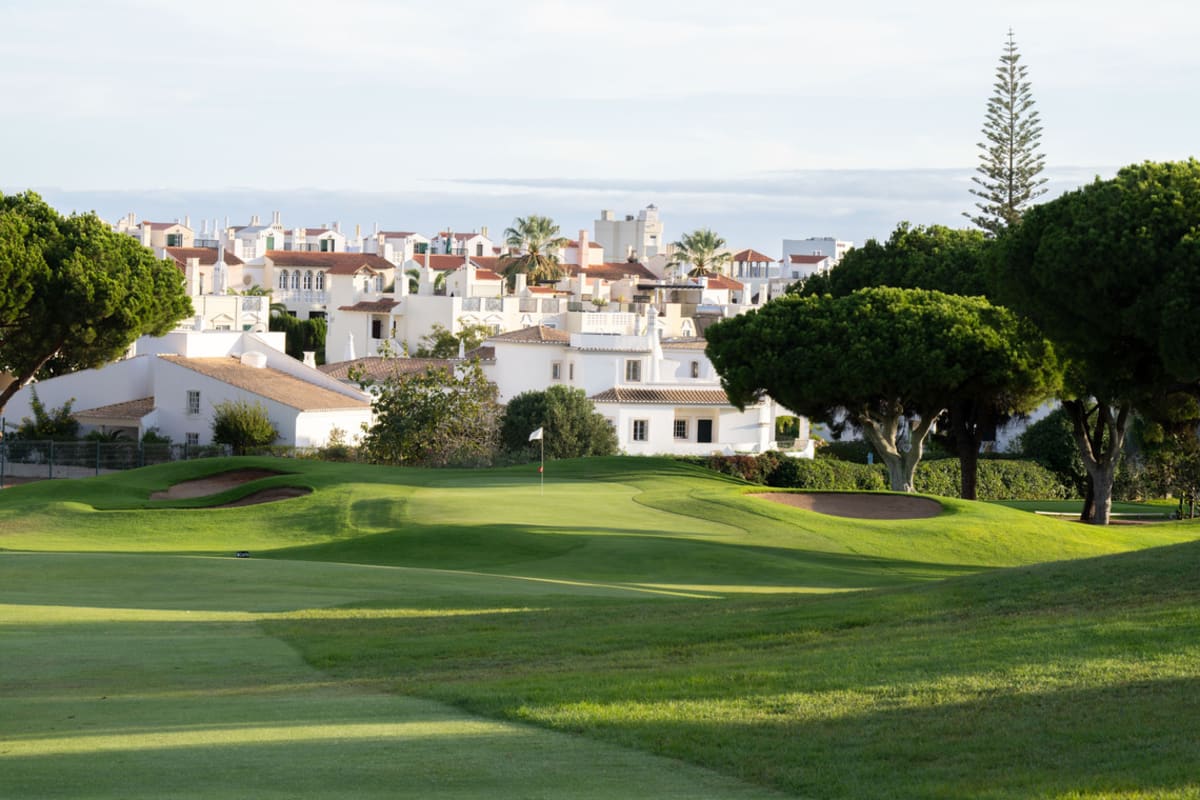Pinhal Course-Vilamoura  cover image