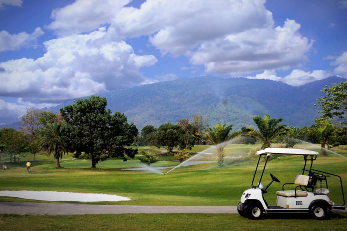 Pleasant Valley Golf & Country Club cover image