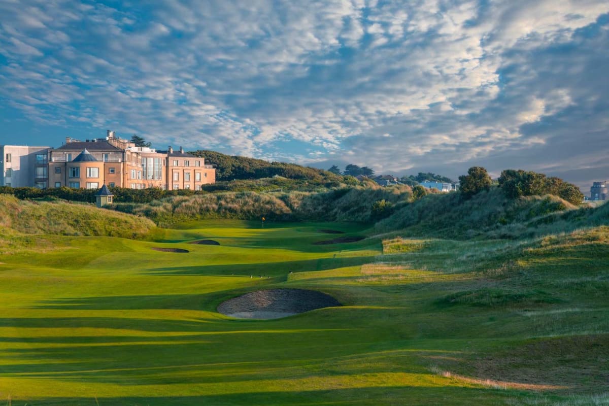 Jameson Golf Links cover image