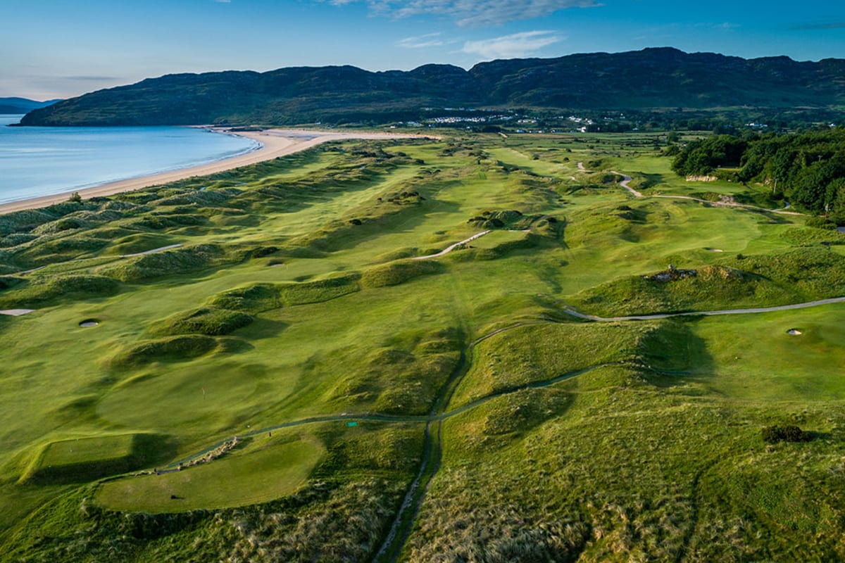 Portsalon Golf Club cover image