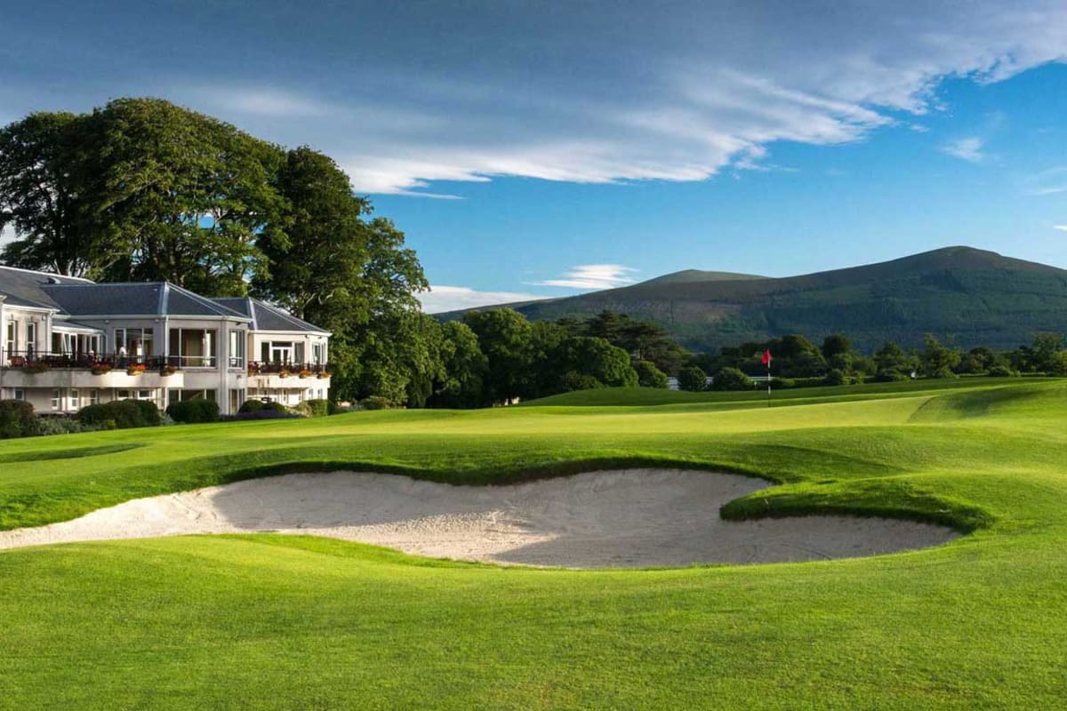 Powerscourt Golf Club - East Course cover image