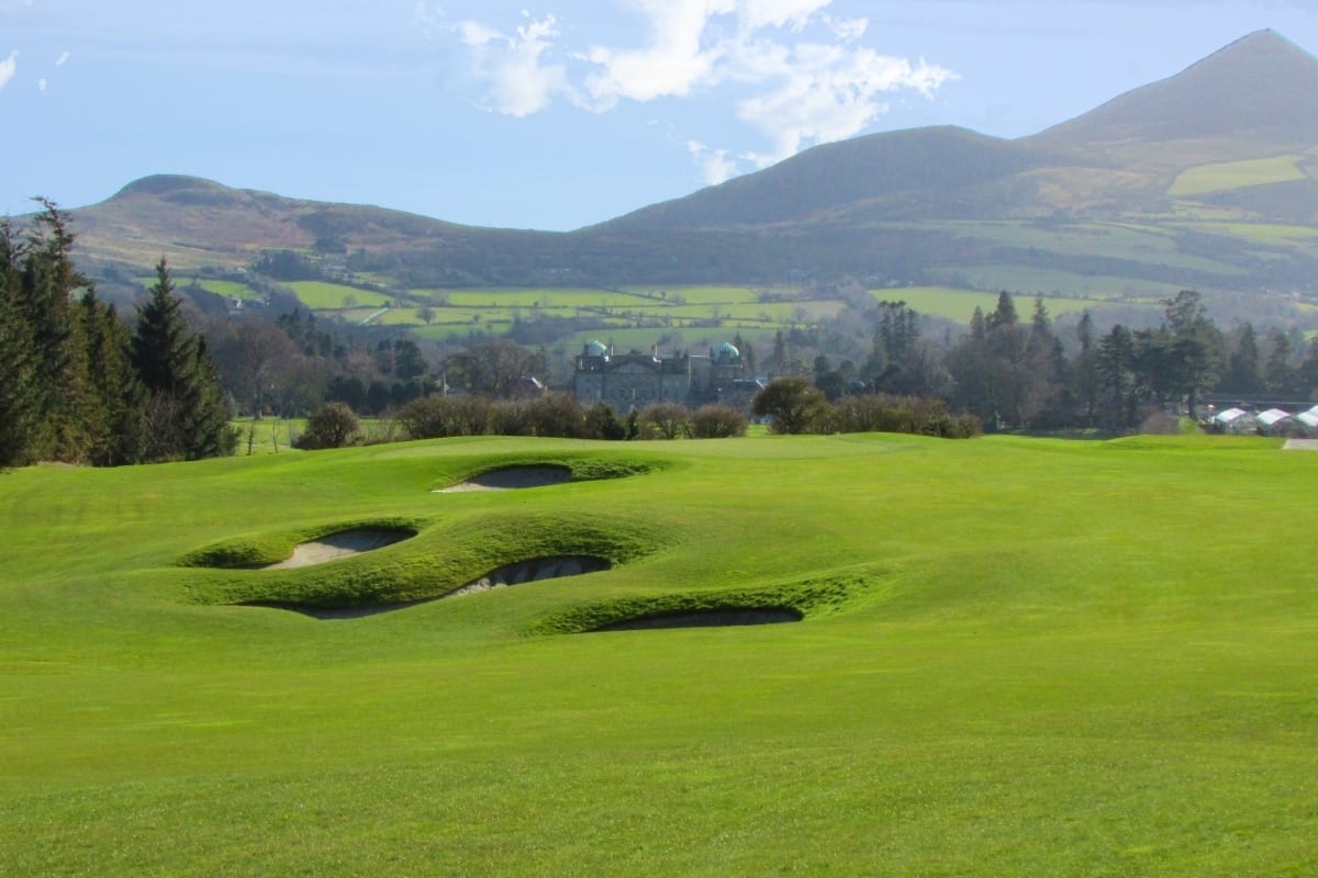 Powerscourt Golf Club - West Course cover image