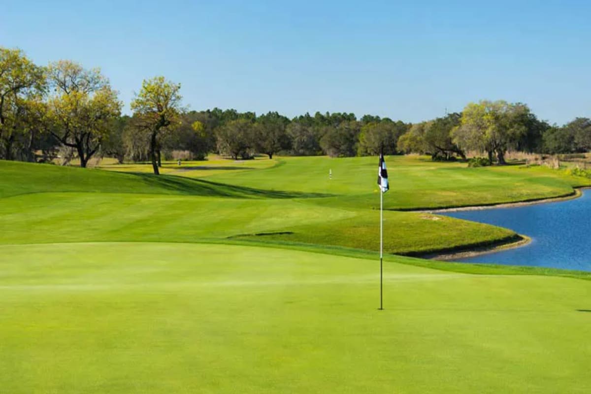 Providence Golf Club cover image