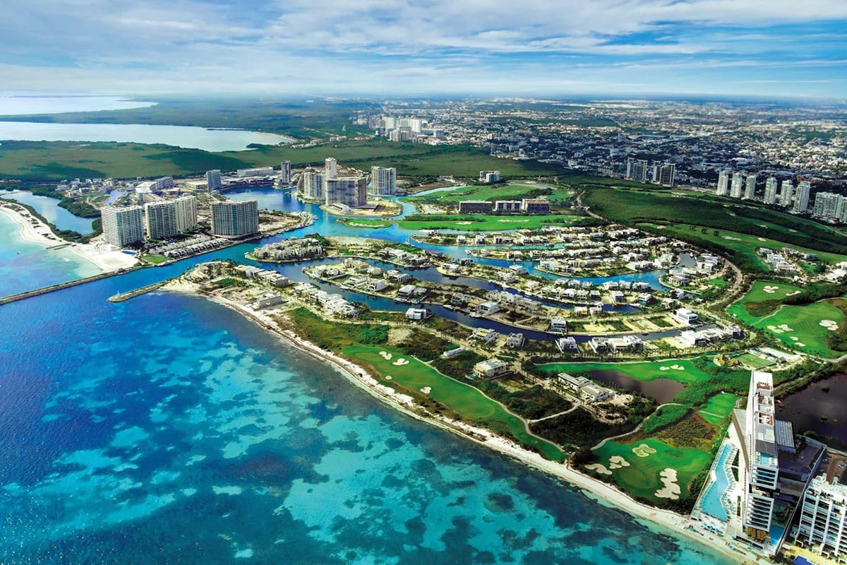 Puerto Cancún Golf Course cover image