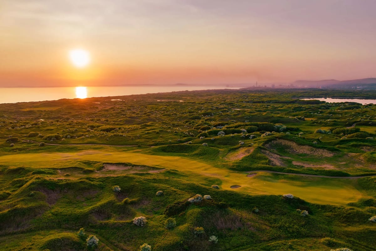 Pyle and Kenfig Golf Club cover image