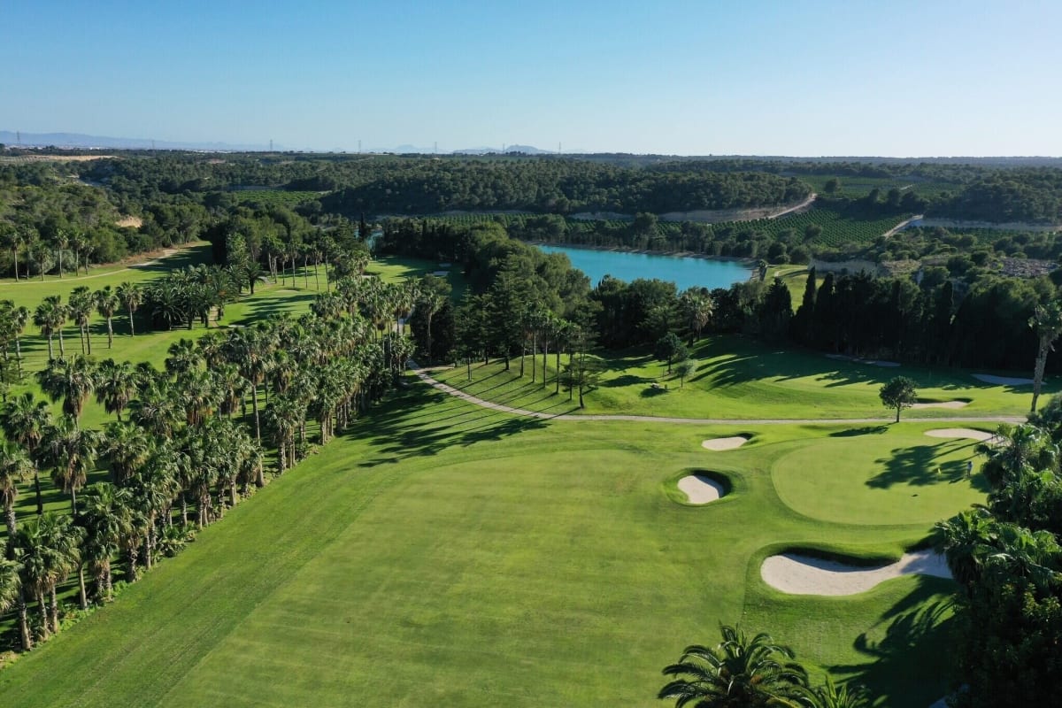 Real Club De Golf De Campoamor cover image