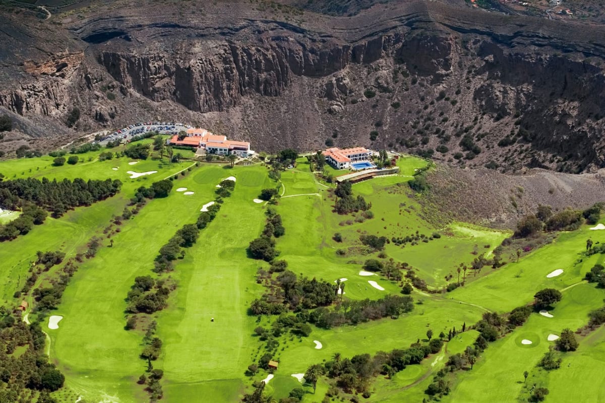 Real Club de Golf Las Palmas cover image