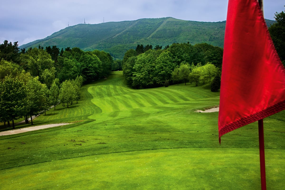 Real Golf Club De San Sebastián cover image