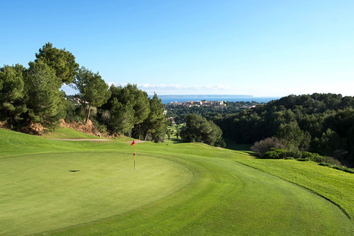 Real Golf De Bendinat cover image