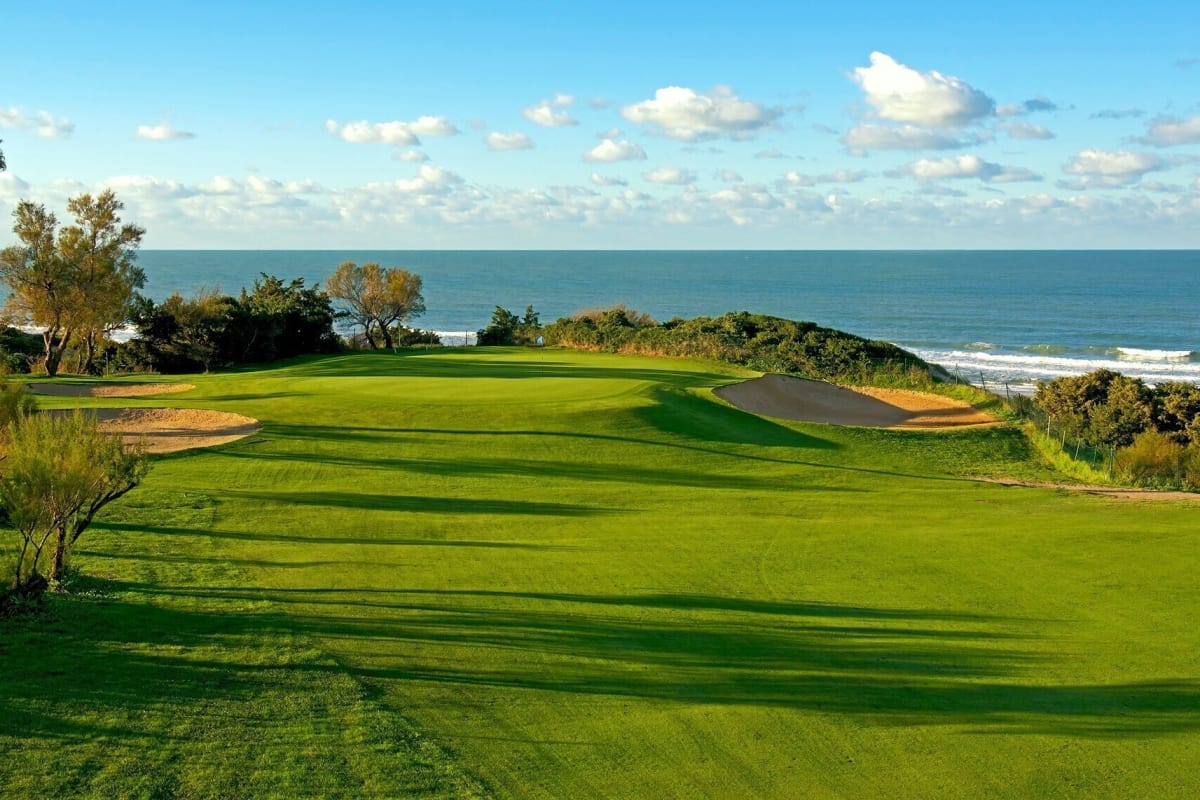 Real Novo Sancti Petri - Sea & Pines Course cover image