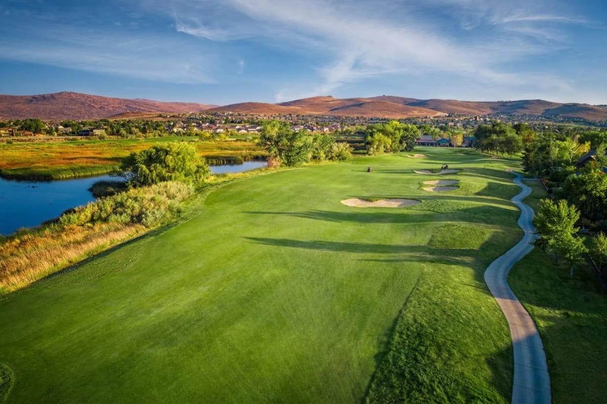 Red Hawk Golf and Resort – Hills Course cover image