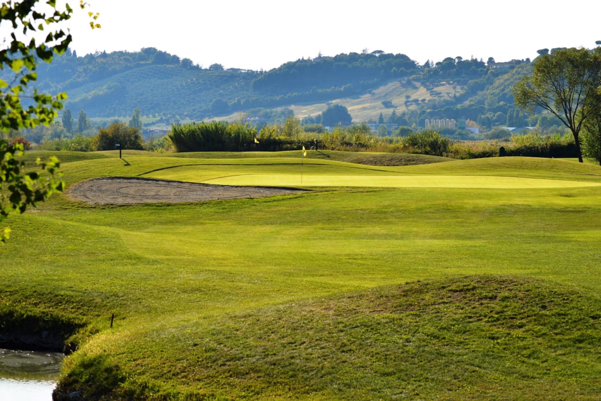 Rimini Verucchio Golf Club cover image