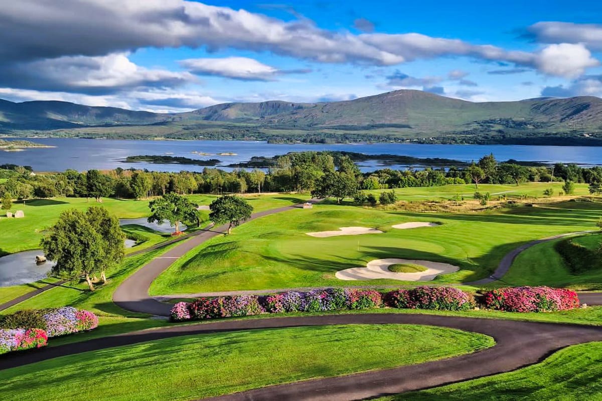 Ring of Kerry Golf & Country Club cover image