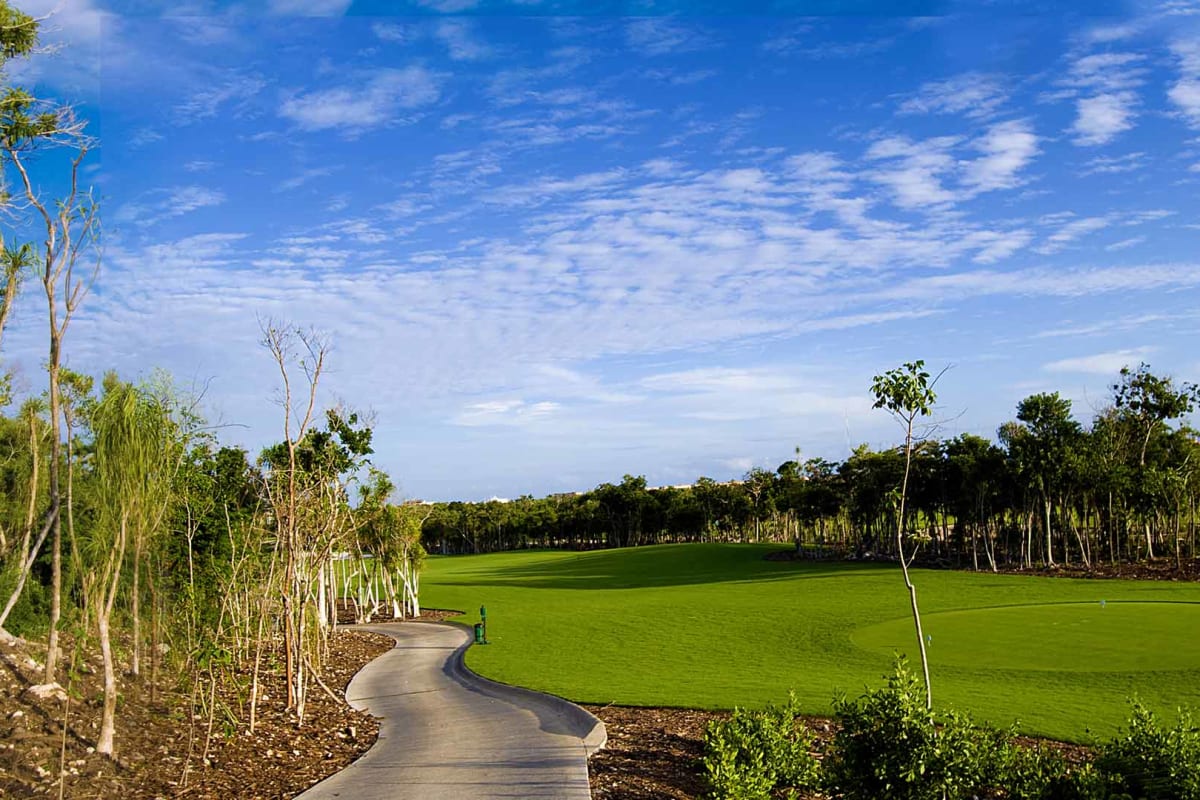 PGA Riviera Maya Golf cover image