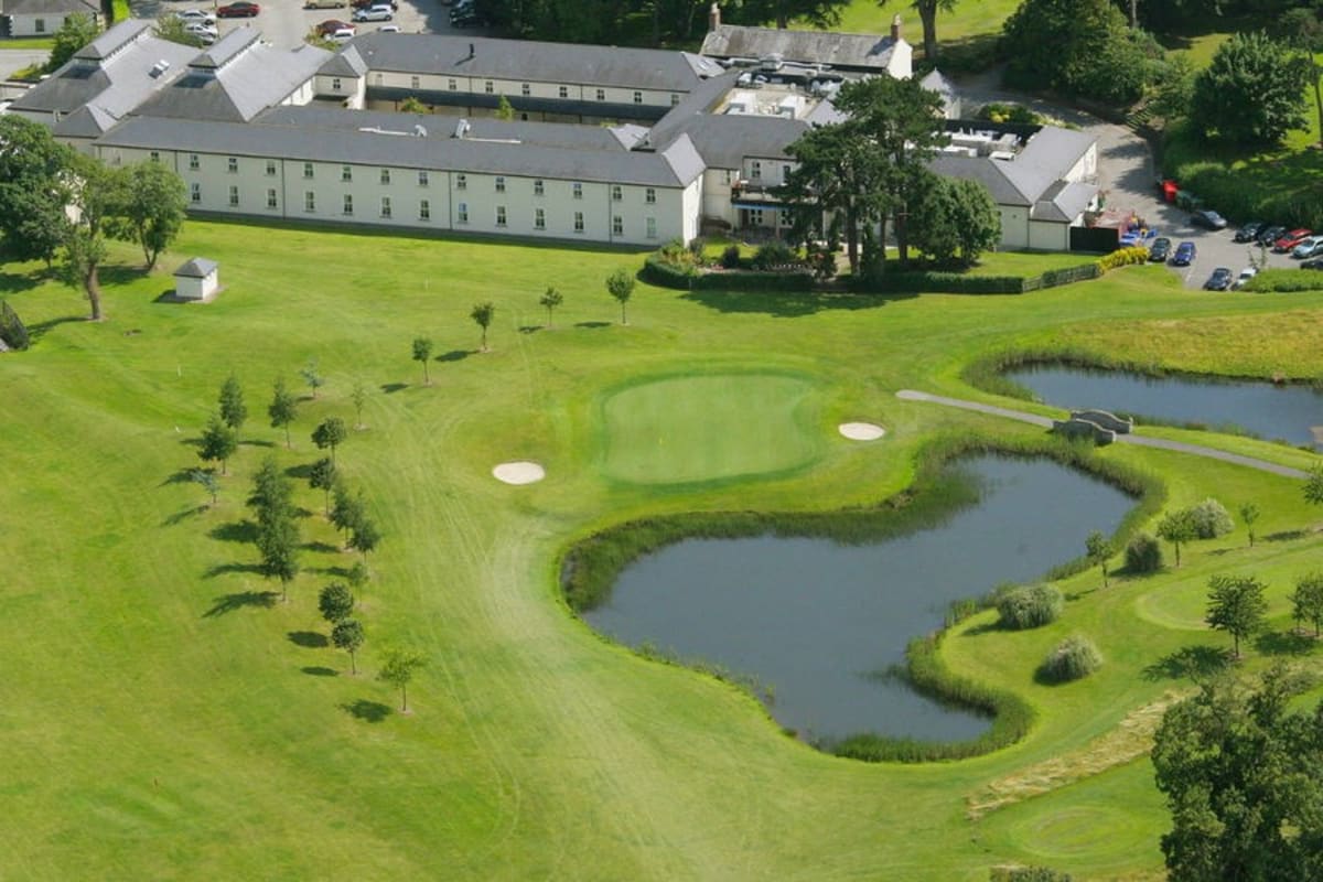 Roganstown Golf and Country Club cover image