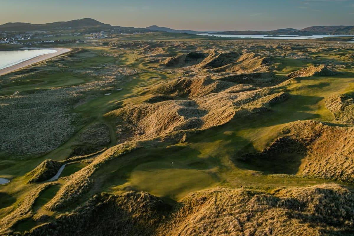Rosapenna - St Patrick’s Links cover image