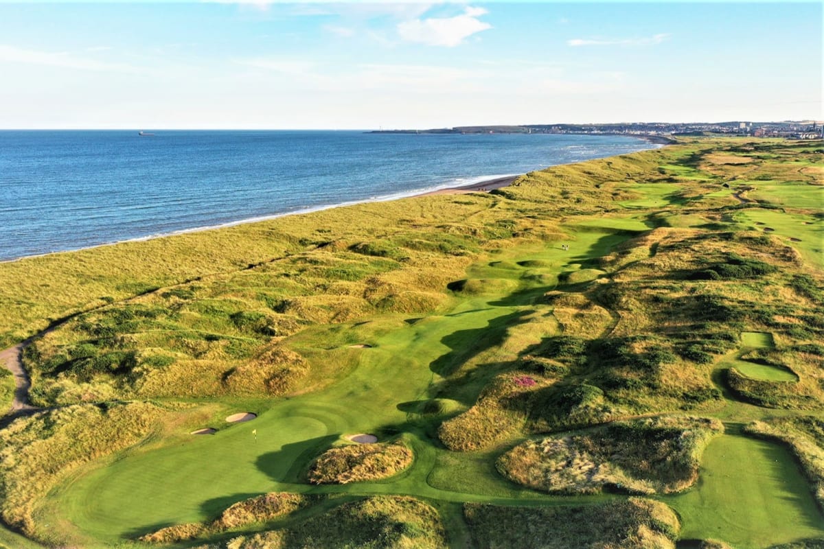 Royal Aberdeen Golf Club cover image
