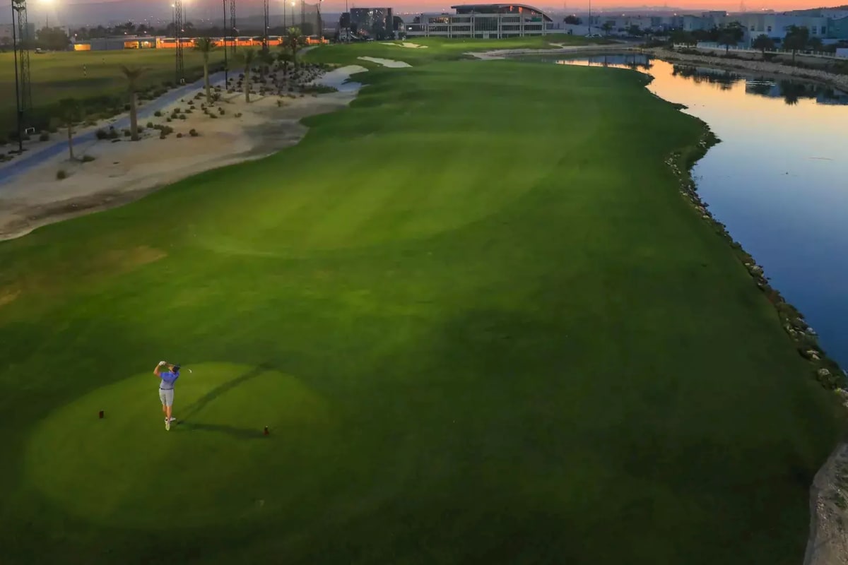 The Royal Golf Club - Montgomerie Course cover image