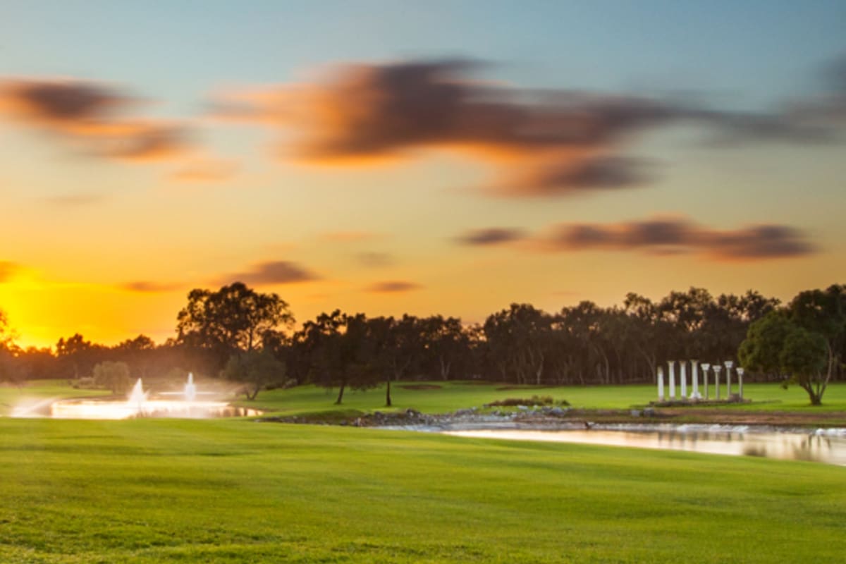 Royal Golf Dar Es Salam - Red Course cover image