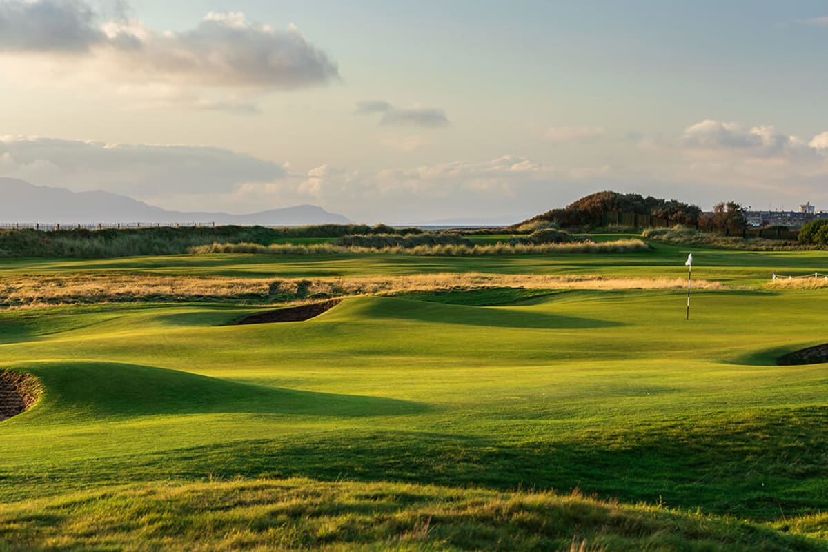 Royal Troon Golf Club - Old Course cover image