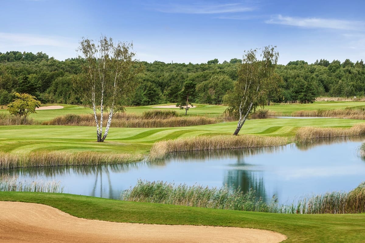 Saaremaa Golf & Country Club cover image