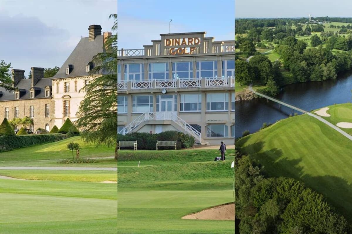 Saint Malo Golf Resort cover image