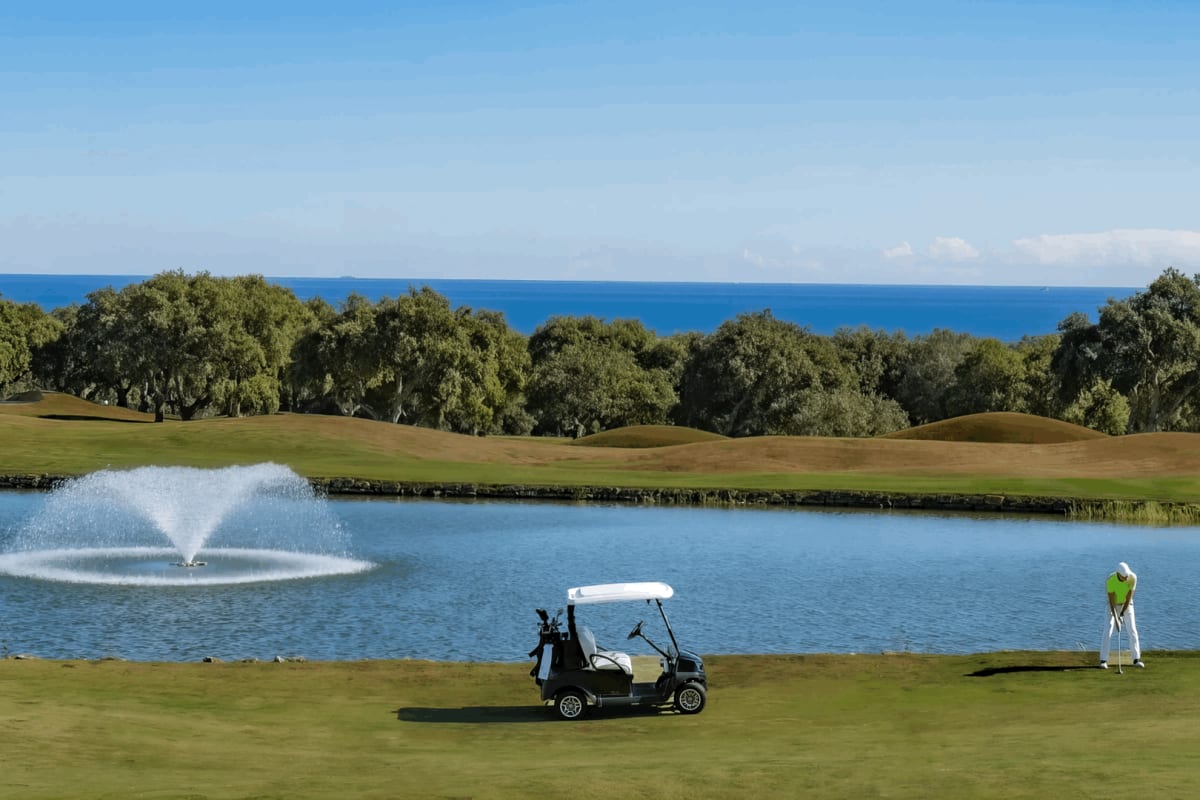 San Roque Golf Resort cover image