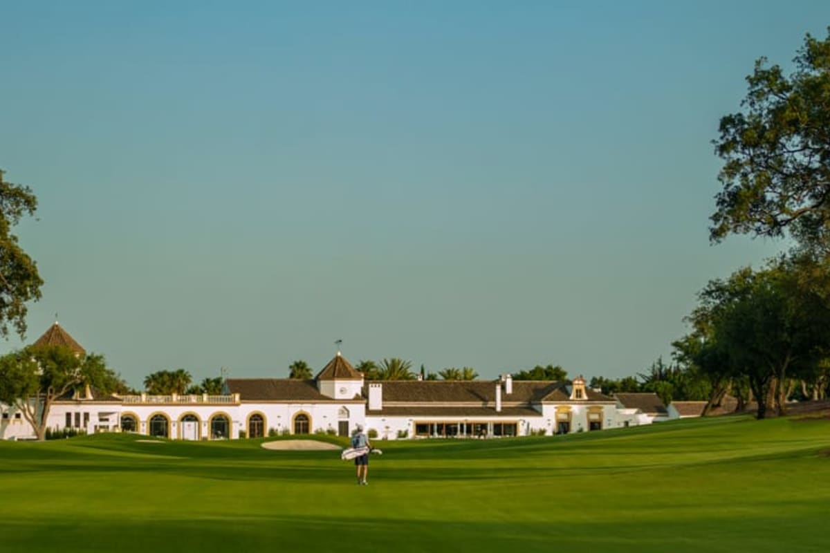 San Roque Old Course cover image