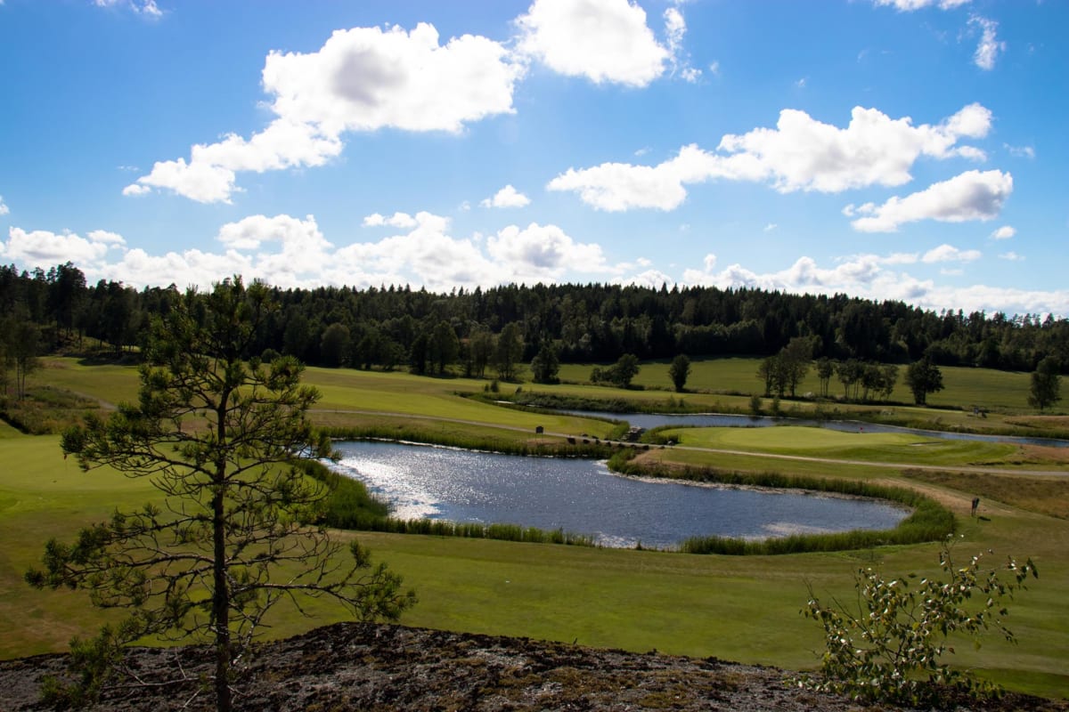 Sandefjord Golfklubb cover image