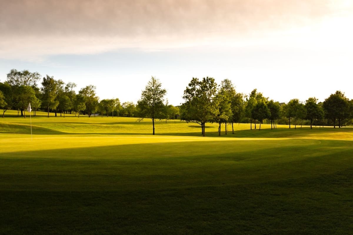 Sandford Springs Golf Club - The Park / The Lakes cover image